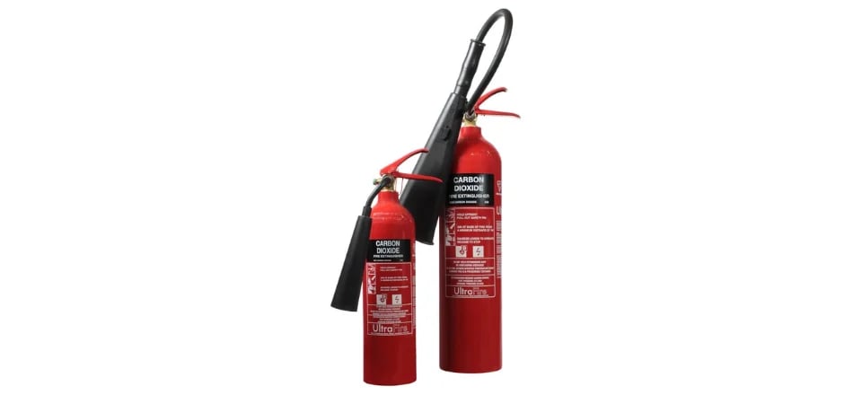 The Types Of Fire Extinguisher And How To Use Them